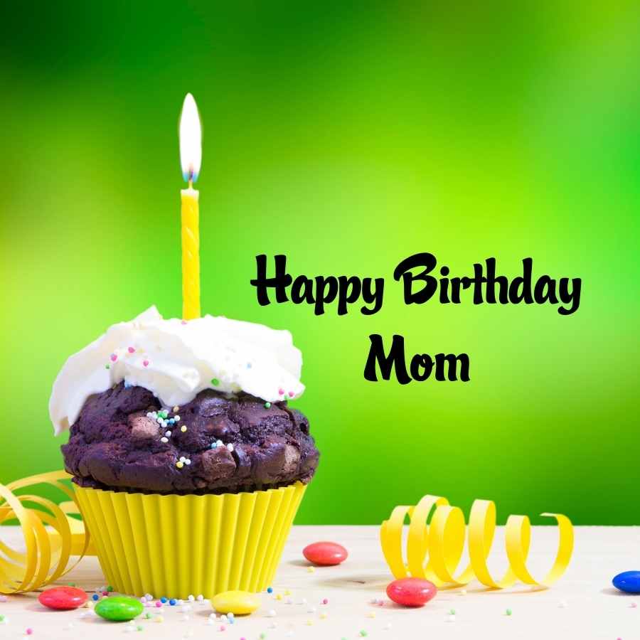 happy birthday mom images