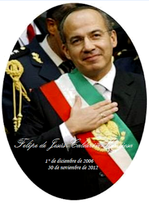 Presidentes de México. Biografías