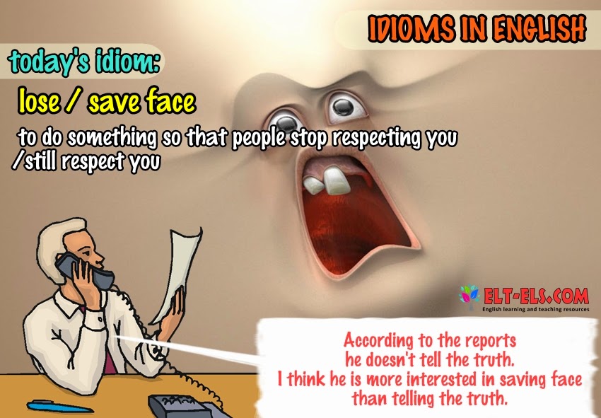 another word for saving face another word for saving face