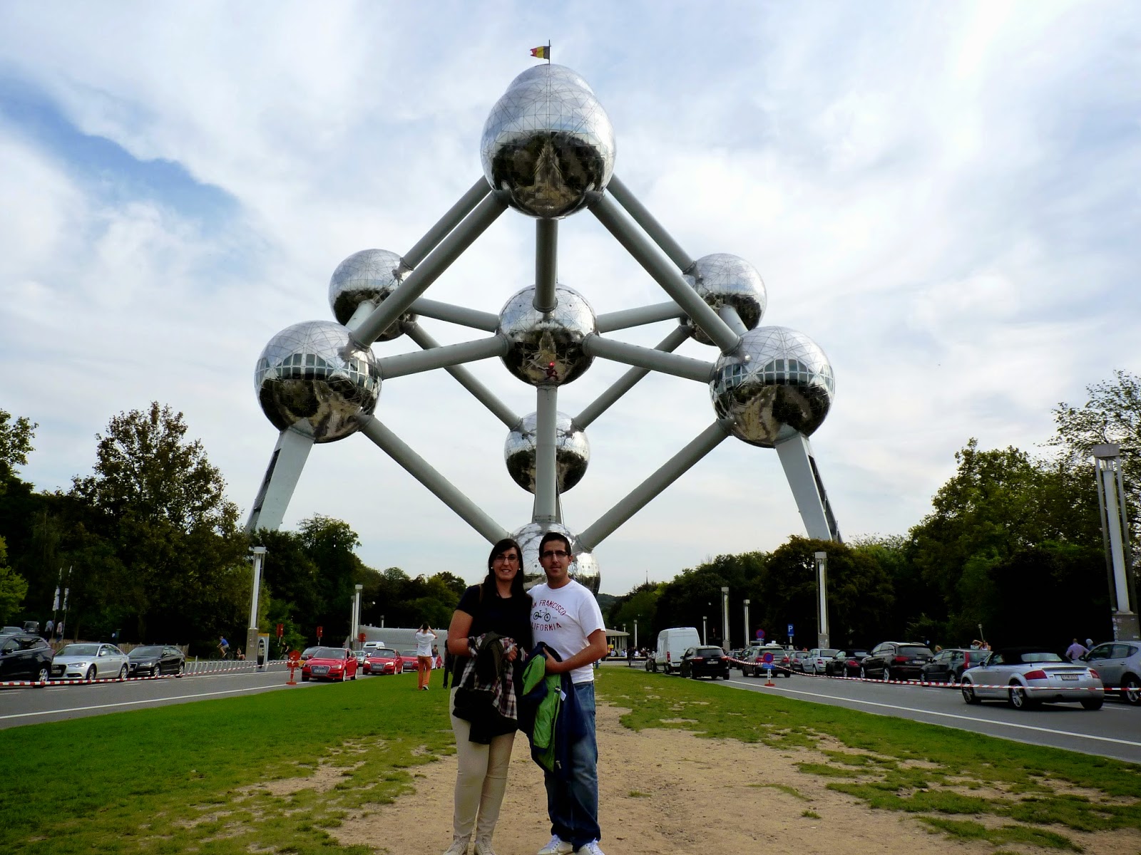 Bélgica en una semana - Blogs de Belgica - Viaje a Bélgica Prologo (1)
