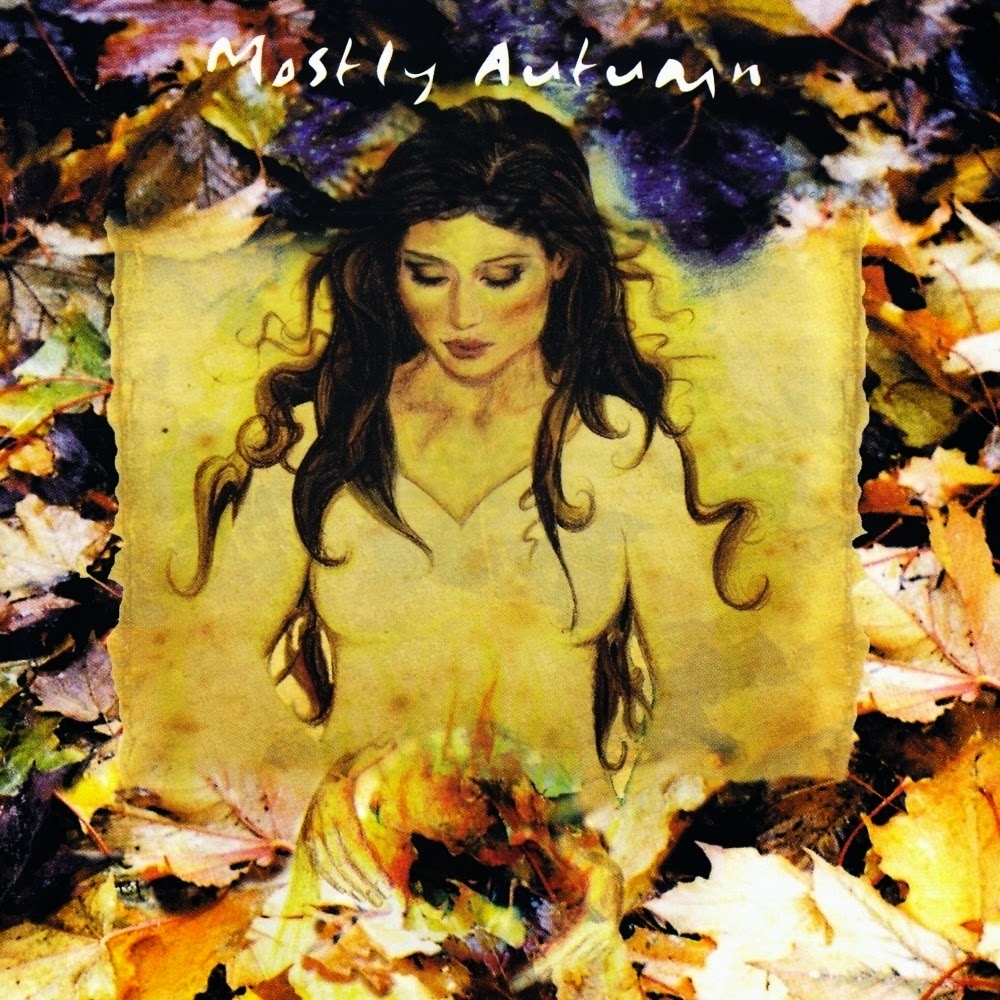Mostly Autumn - The Last Bright Light (2001) Mostly Autumn - The Last Bright Light (2001)