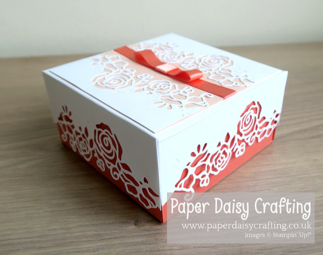 Lovely Flowers Stampin Up