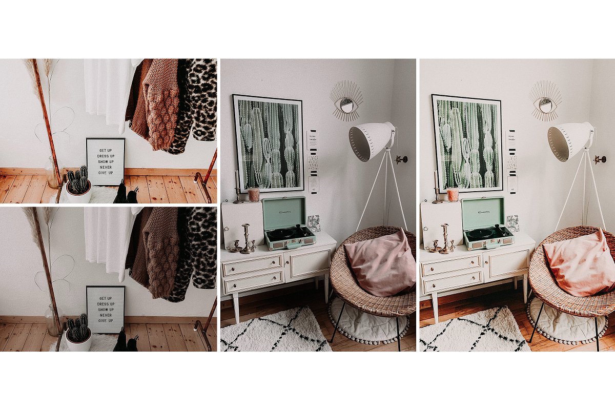 Caramel Wonders Presets (DNG, XMP)