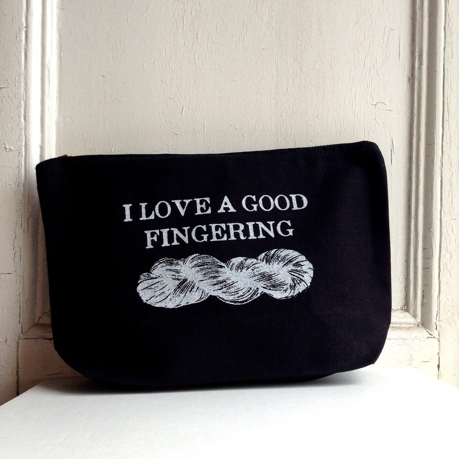 Absoknittinglutely! An Irresistible Knitting Pun