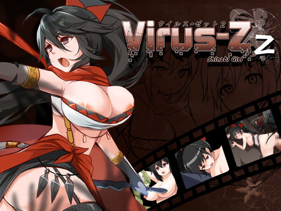 Virus-Z 2: Shinobi Girl