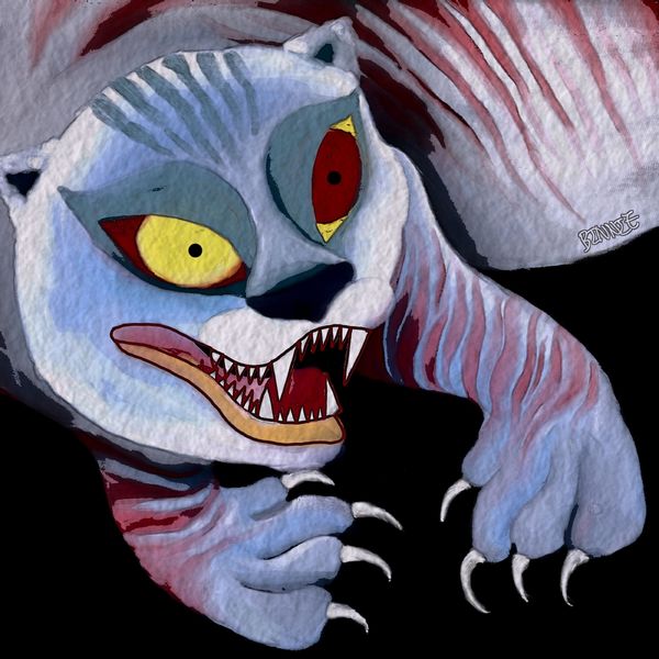 Gwanggaeto – ferocious tiger (feat. FRANCO) – Single