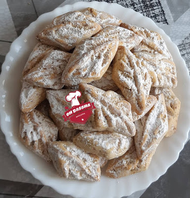 حلويات مغربية سهلة