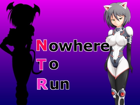 [H-GAME] Nowhere To Run JP