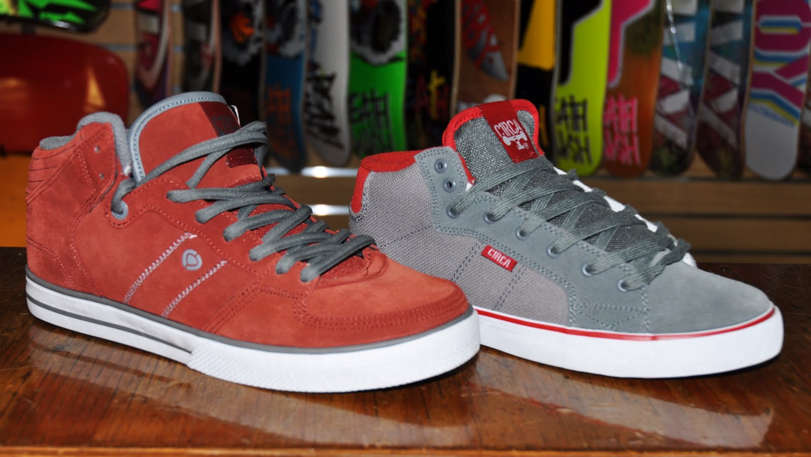 Alpine Ski Shop Daily Drops New Circa Combat Shoes