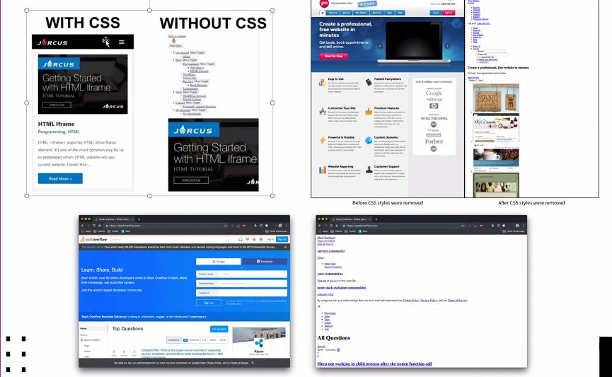 INTERACTIVE DESIGN//LECTURES & EXERCISES