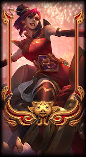 Surrender at 20: 12/13 PBE Update: Lunar Revel Skins for