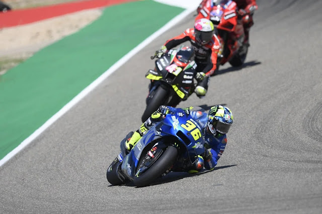 Joan Mir Aragon MotoGP 2021 Joan Mir Aragon MotoGP 2021