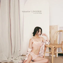 Lee Chae Eun – Lingerie Set Foto 41