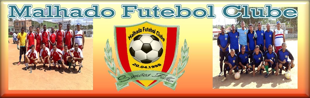 MALHADO FUTEBOL CLUBE-ANO 22