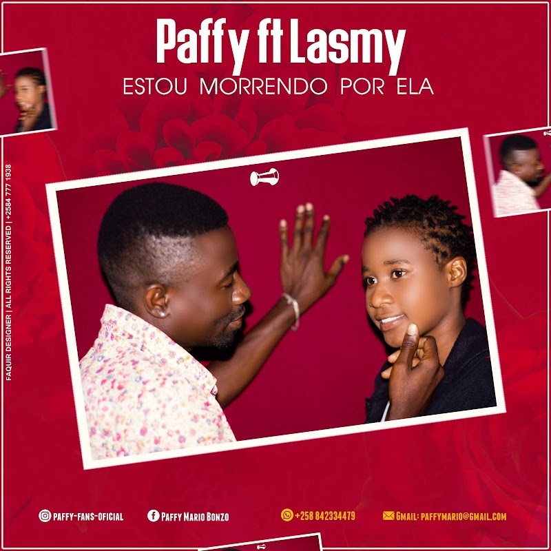 Paffy - Estou morrendo por ela (feat. Lasmy) [2020]