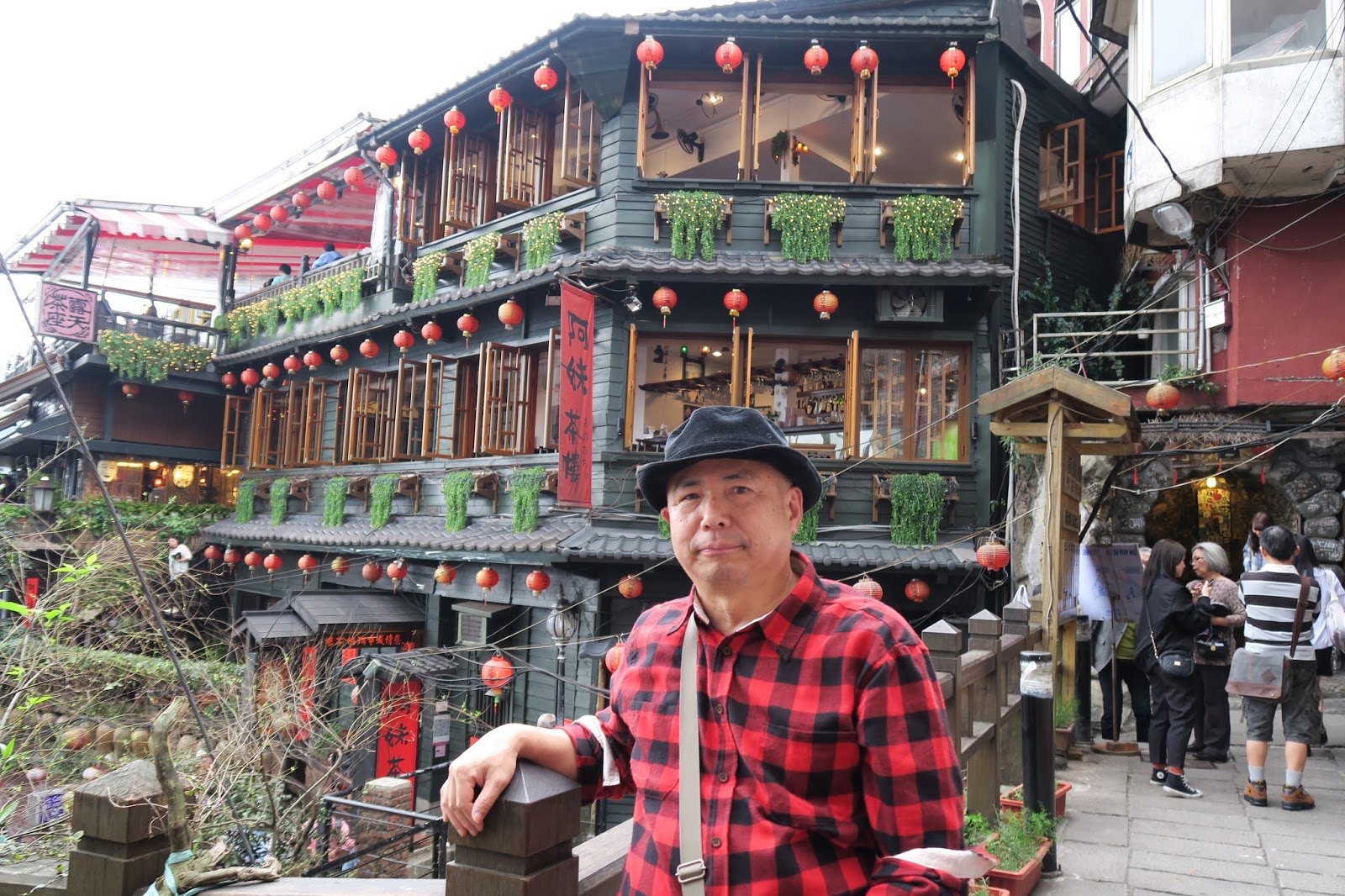 こころは 今日も大吉 佐世保篇 5回目の台湾 九份 千と千尋の神隠し