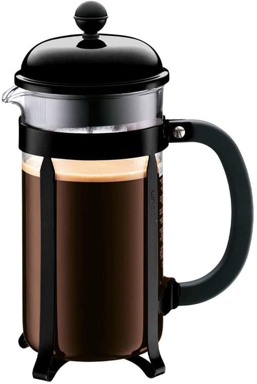 Review Bodum 192801 Chambord French Press Coffee Maker