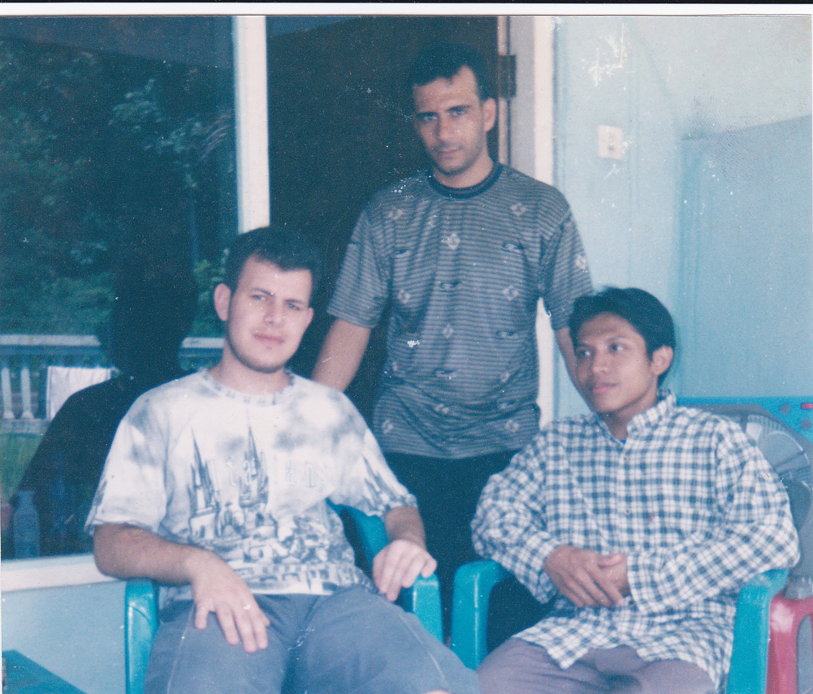 Arab Indonesia Sahabat Pena