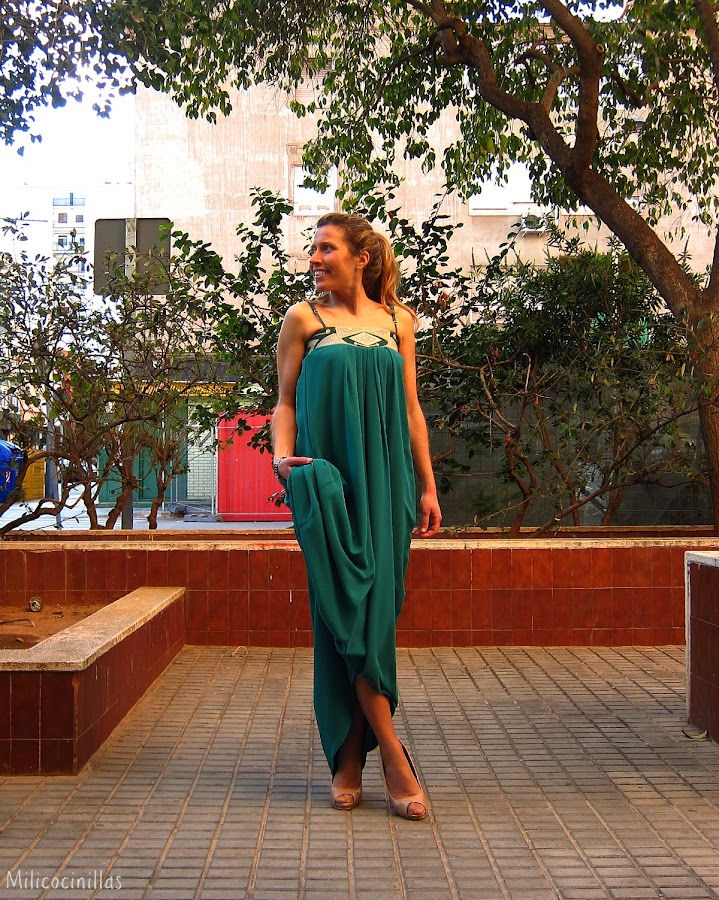 long-dress-verde-wildpony-sagunto