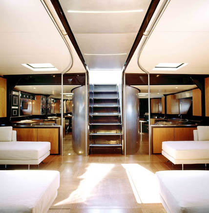 Idehadas Interior Design: INTERIORISMO NAVAL