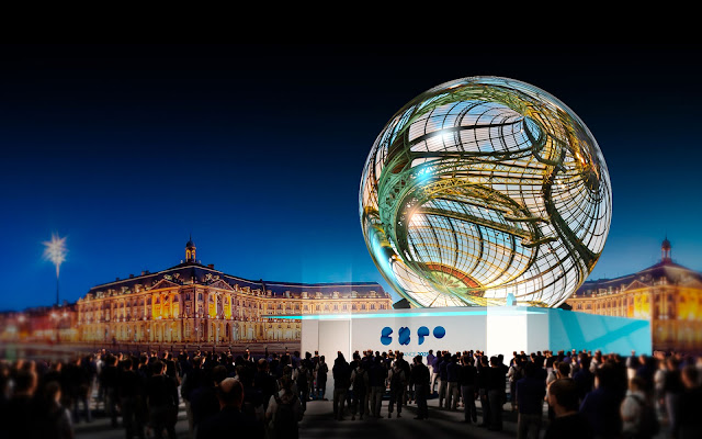 Laurent ANTOINE "LeMog" - World Expo Consultant: La Tournée Expo France