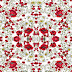 flower print textile seamless repeat design