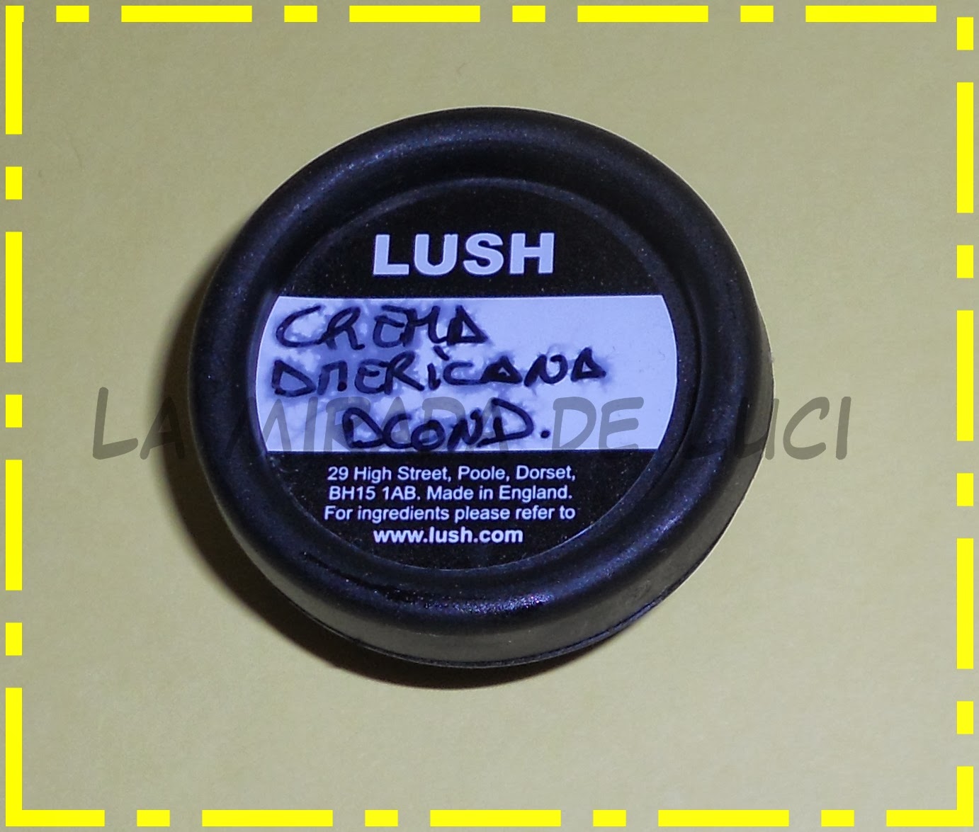 LA MIRADA DE LUCI: PRODUCTOS ACABADOS EN FEBRERO