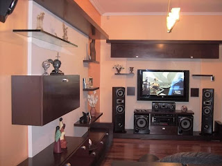 CREACIONES N.M. & J.M.: Diseños de Muebles de Tv