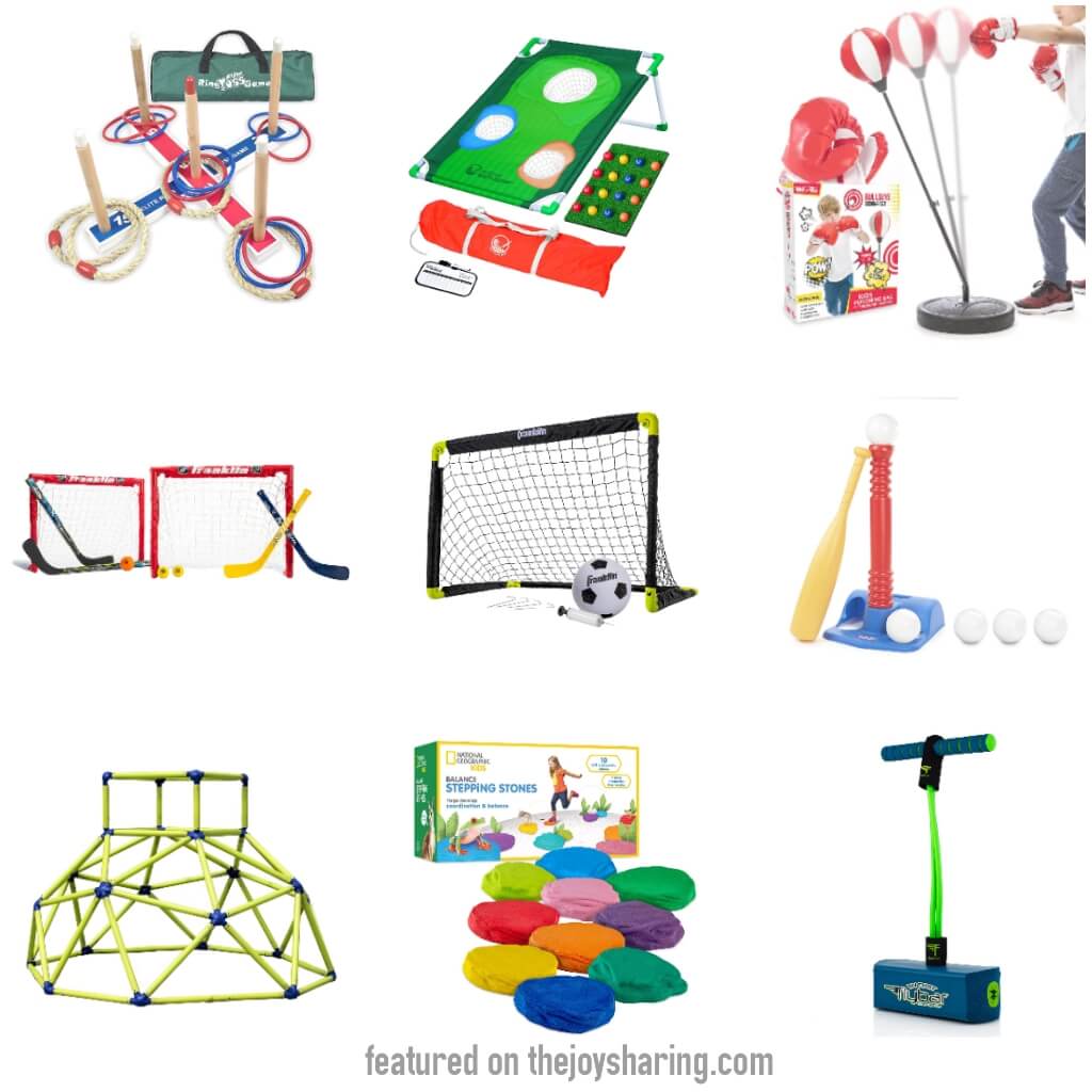 15 Fun Indoor Sports Games for Kids - The Joy of Sharing