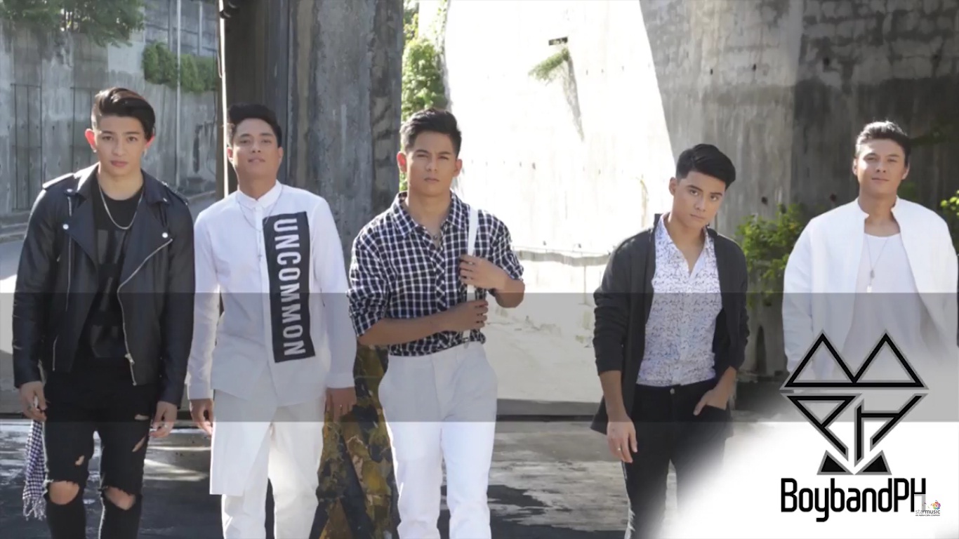 BoybandPH - Boyfriend Lyrics | Original Pinoy Lyrics