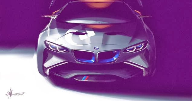 BMW Vision Gran Turismo: Αποκλειστικά για το Gran Turismo 6