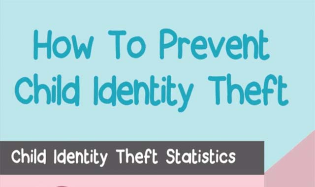 How To Prevent Child Identity Theft 