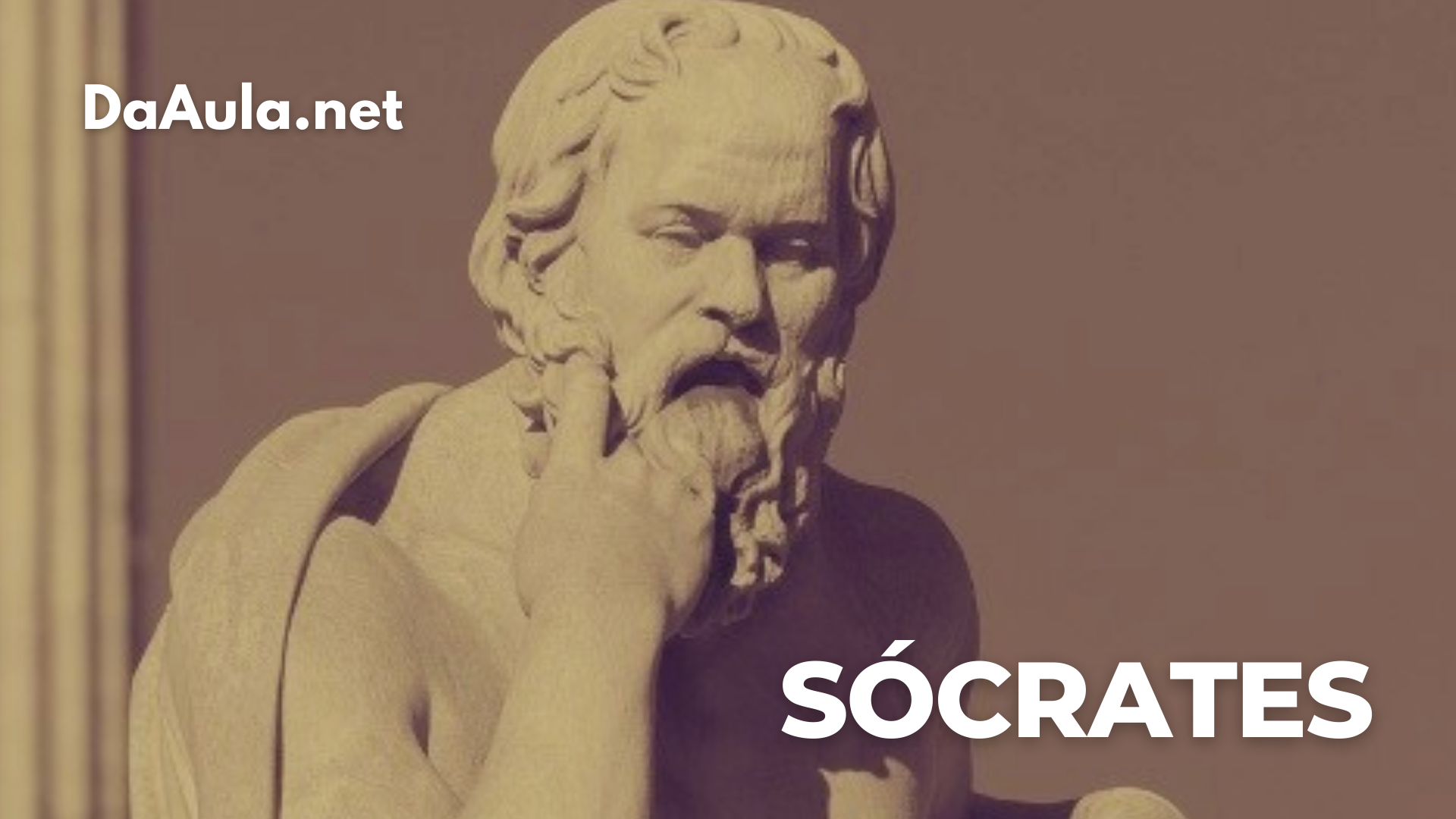 Quem foi Sócrates