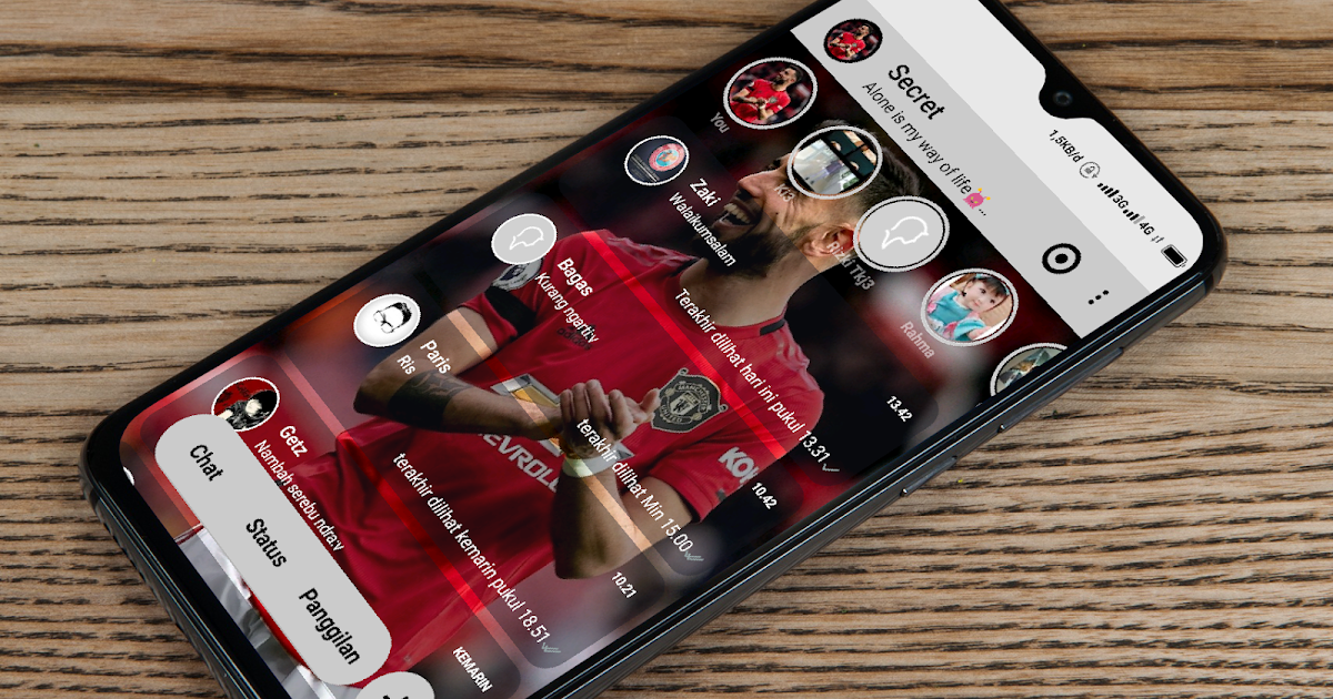 Update WhatsApp Mood Aero V8.21