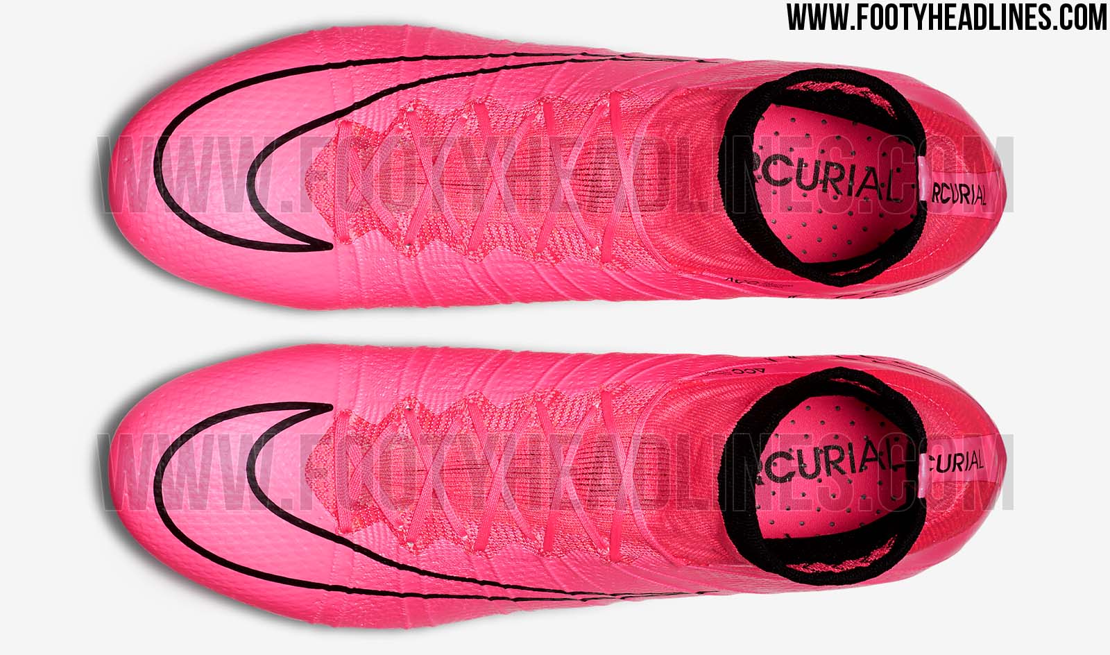 aardappel smog gebaar Pink Nike Mercurial Superfly 2015-2016 Boots Released - Footy Headlines