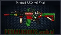 Pindad SS2 V5 Fruit