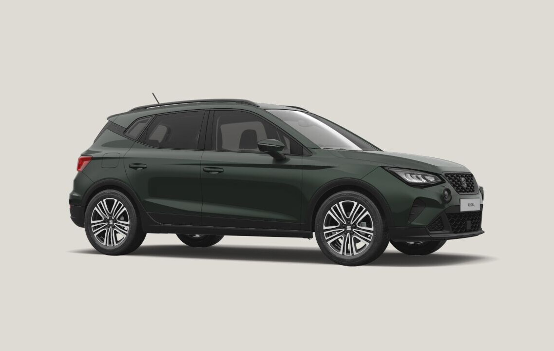 Seat Arona Restylé (2021 à 2024) Couleurs, code peinture