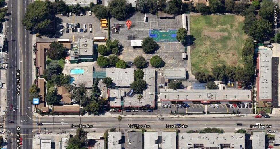 Original Pinecrest School in Van Nuys to be Demolished for New Housing
