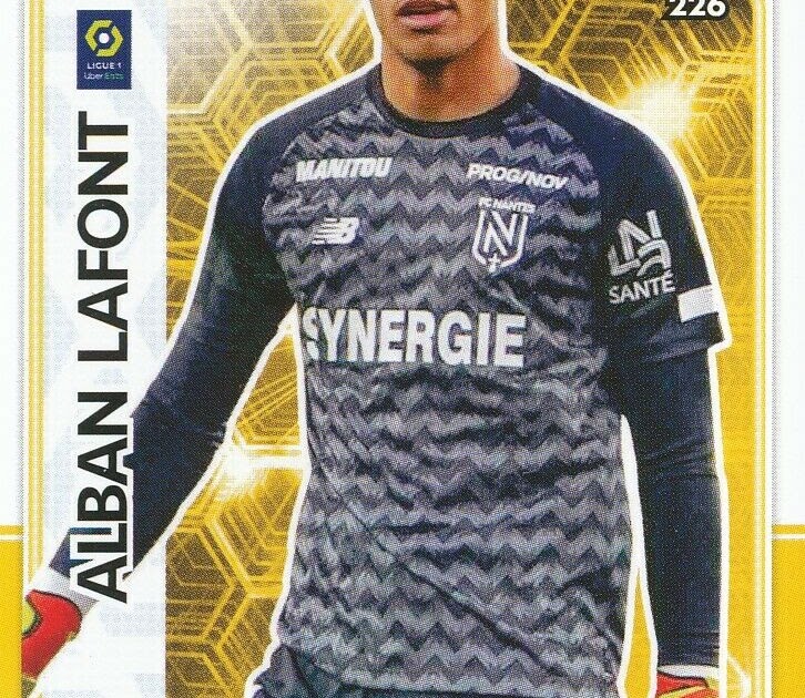 Trading Card Hub.UK: Panini Adrenalyn XL Ligue 1 2020-2021 FC Nantes Set