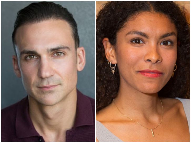 Ragdoll - Henry Lloyd-Hughes & Thalissa Teixeira Join AMC Crime Drama Series