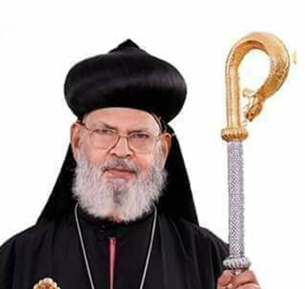 Death, News, Kerala, Pathanamthitta, Church, hospital, Medical College, The Malankara Syrian Catholic Church Thiruvalla ex President Geevarghese Mar Thimothios died