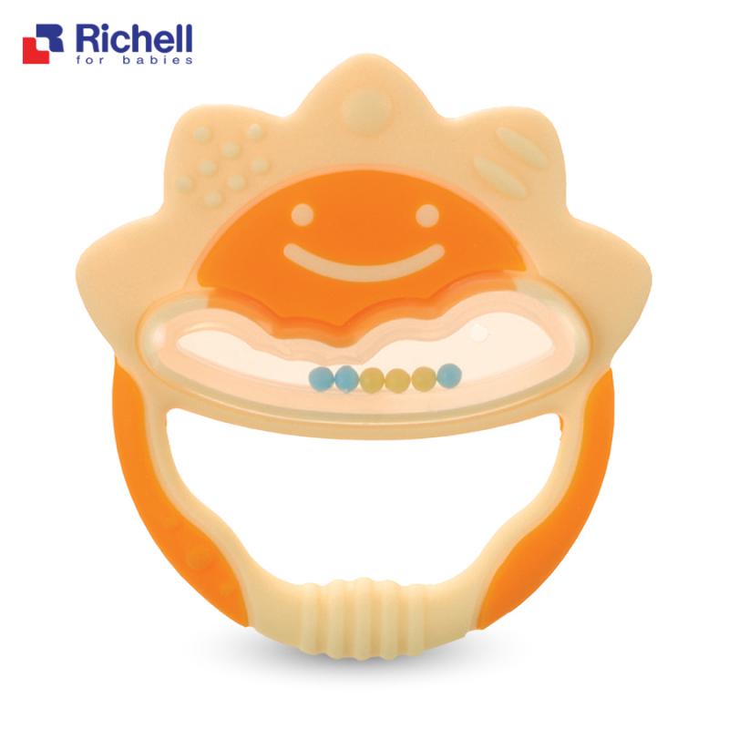 Xúc Xắc Gặm Nướu Tròn Richell