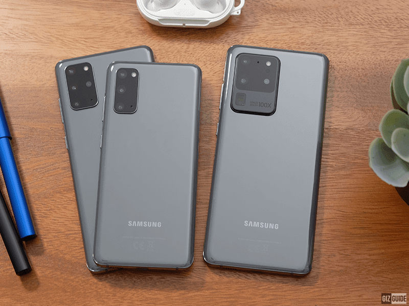 Samsung and Xiaomi dominates AnTuTu list globally in March 2020
