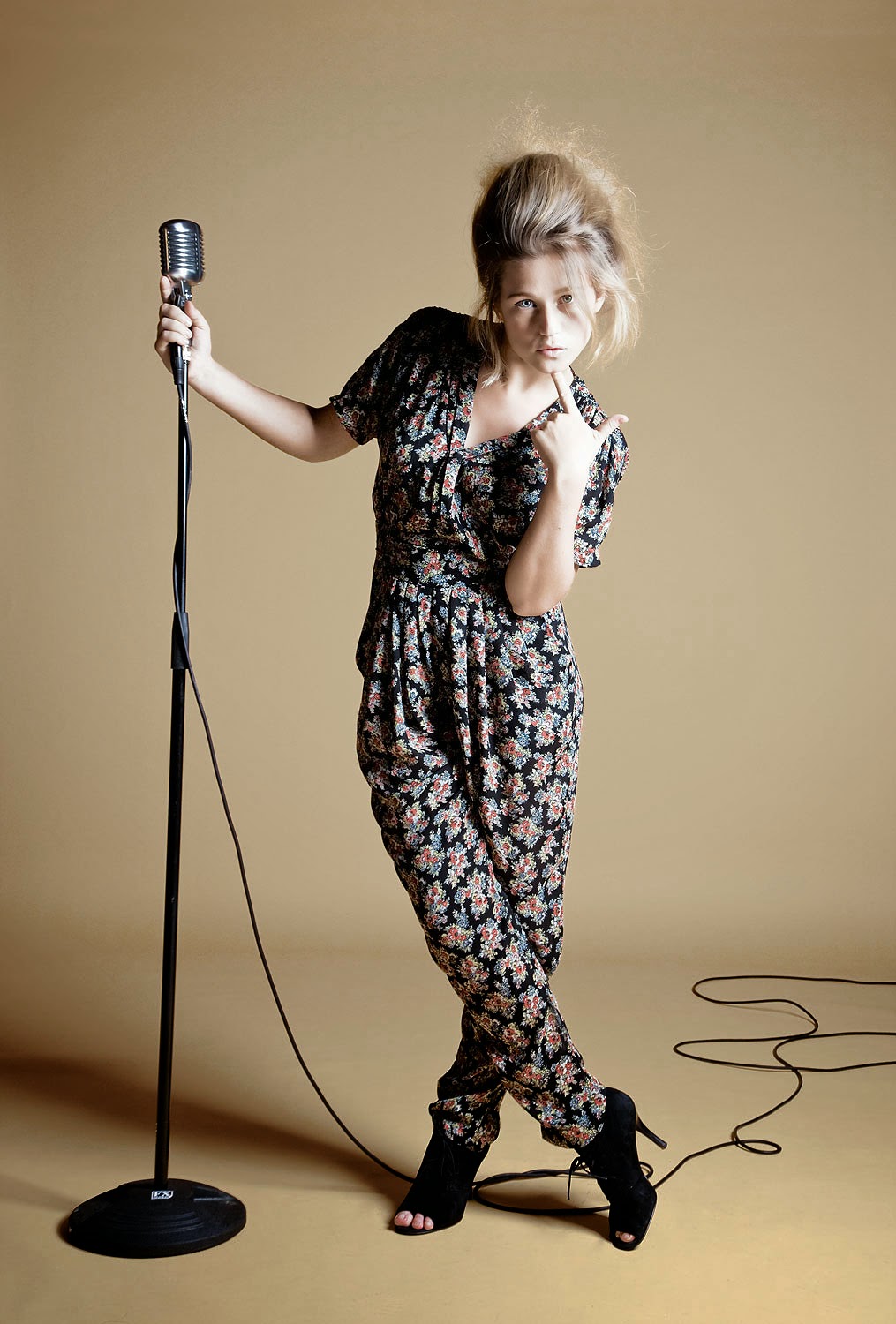 This World of Selah Sue Selah Sue for Metropolitan Eurostar Magazine