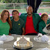 Quarantine : Tiger Woods hosts Masters Champions Dinner with family