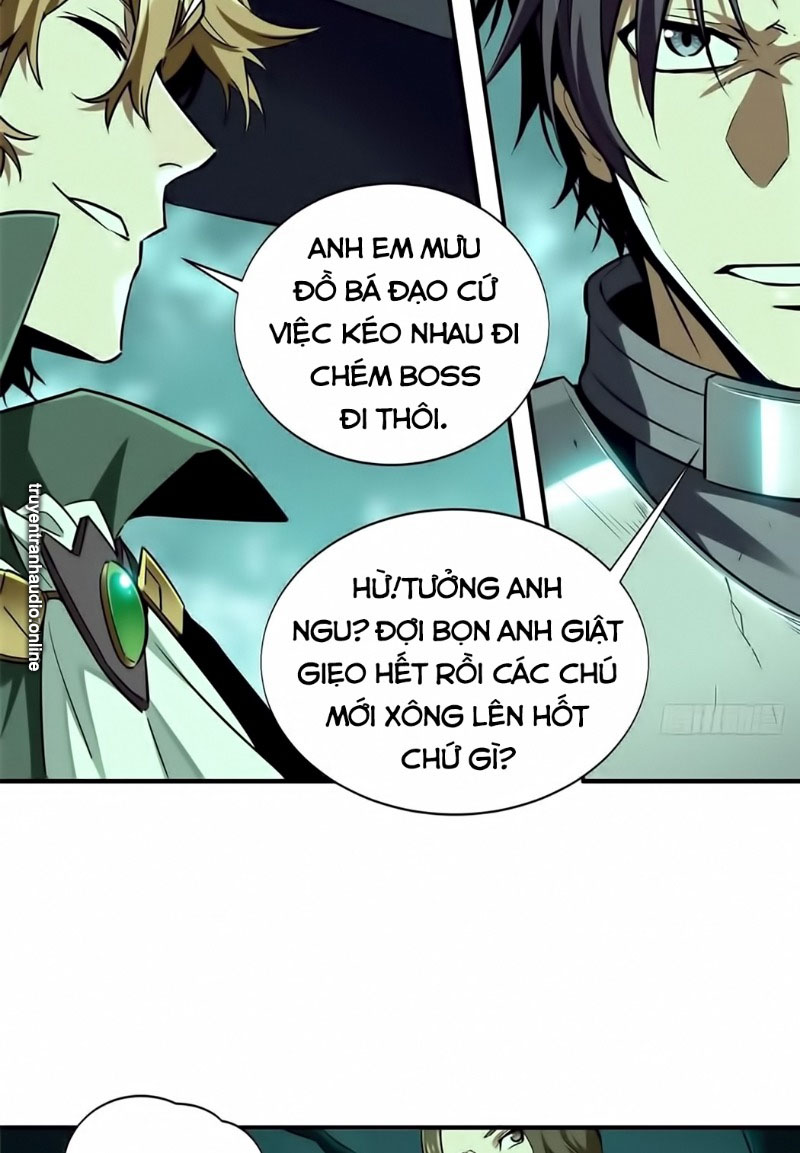 Toàn Chức Cao Thủ 2 Chapter 32 - Trang 53