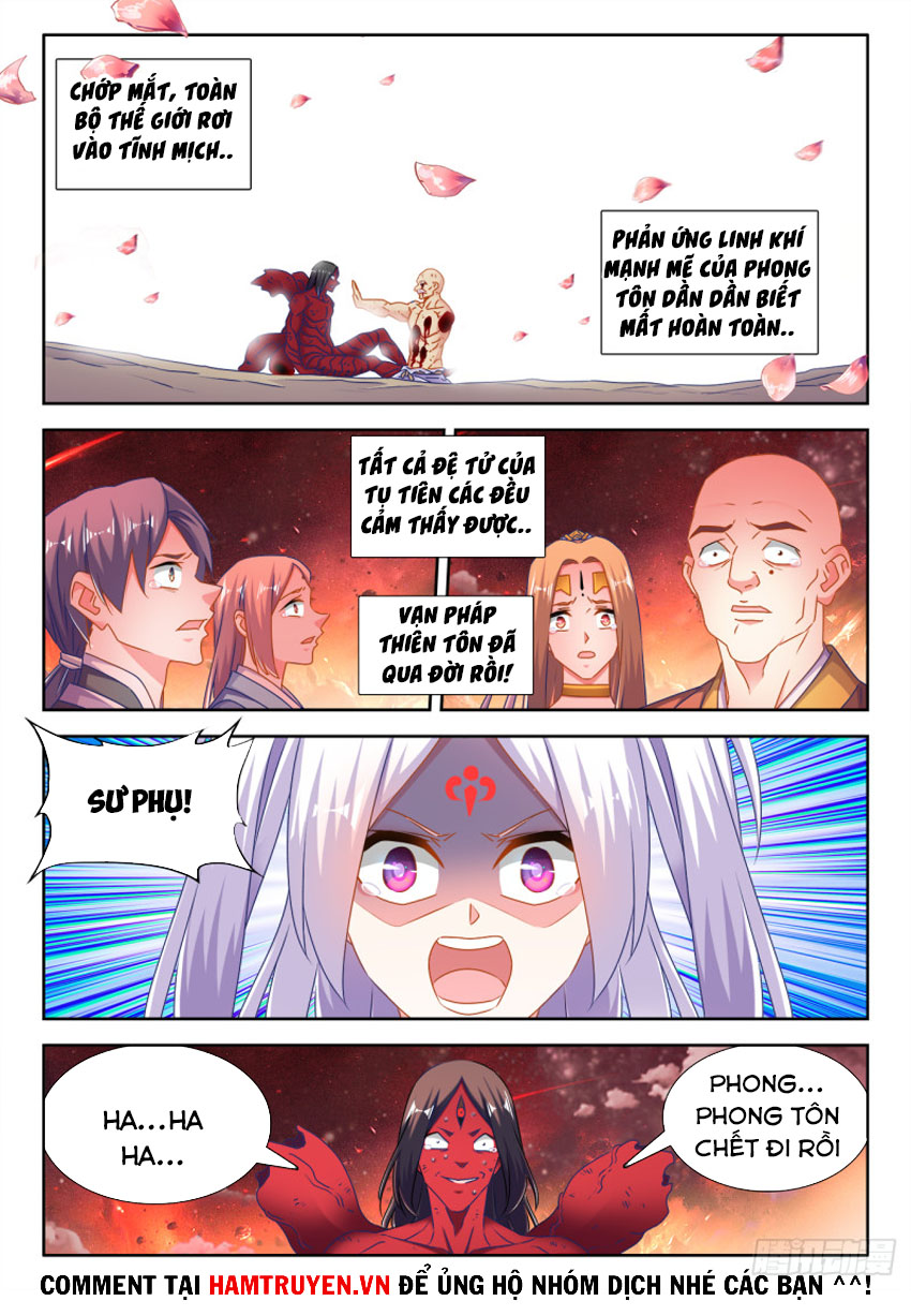 Song Tu Đạo Lữ Của Tôi chapter 558 fix - Trang 2