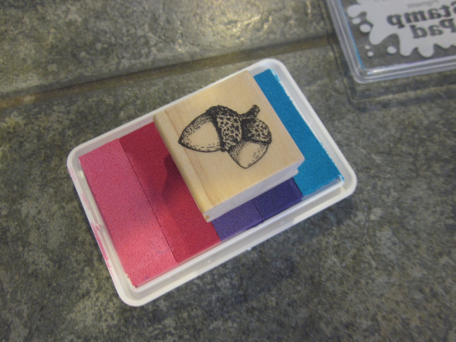 Queen B Creates Personalized Paper Napkins