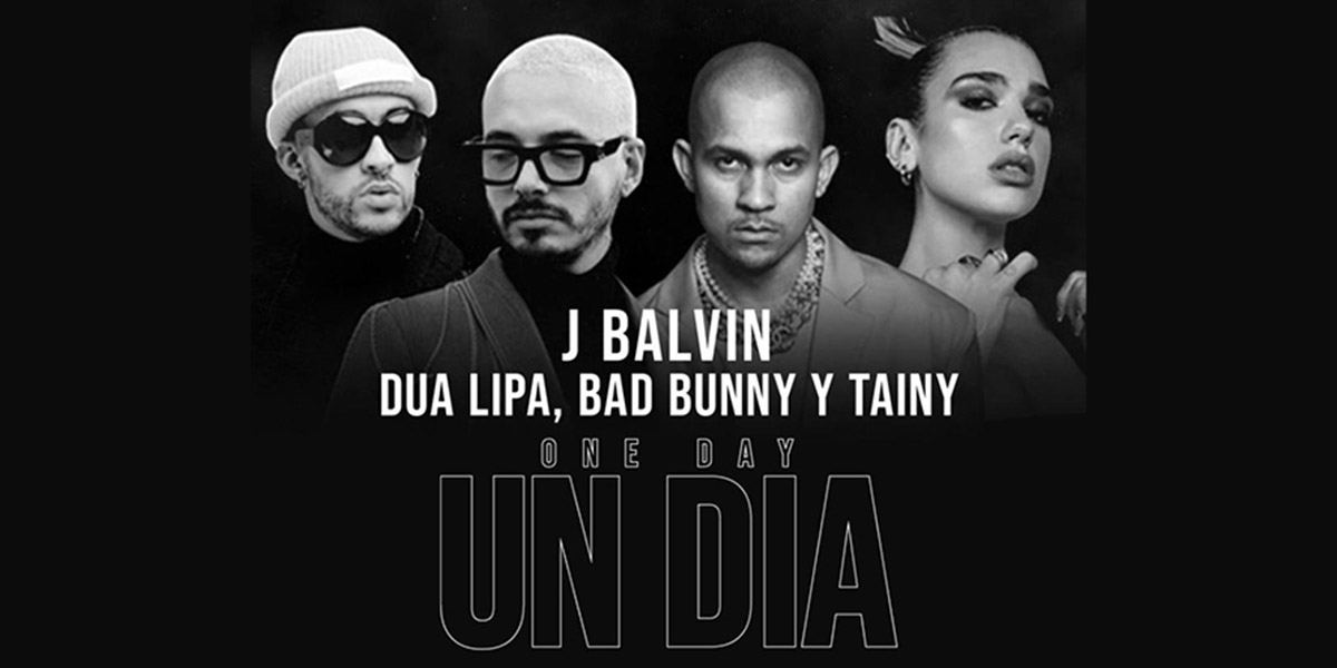 Monterreycannabis.com venta de marihuana a domicilio en monterrey La colaboración del siglo Dua Lipa + J Balvin + Bad Bunny + Tainy - UN