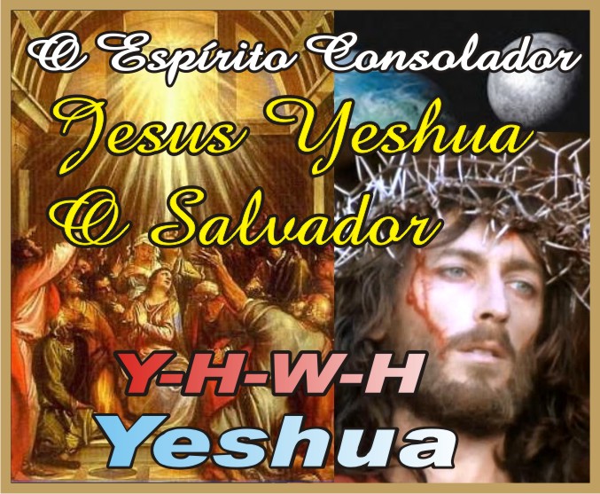 Yeshua - Jesus O Salvador